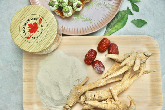 Health Benefits of Canadian Ginseng: Long-Term Wellness Support