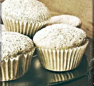 Ginseng Muffins