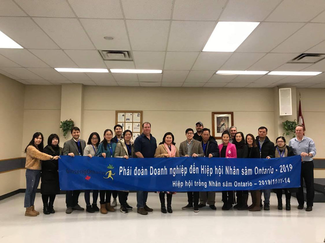 Canadian Vita -  Ontario Ginseng Growers Association