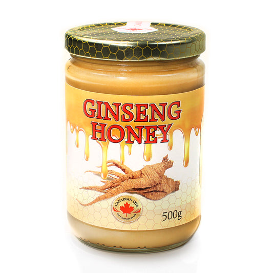 Ginseng Honey