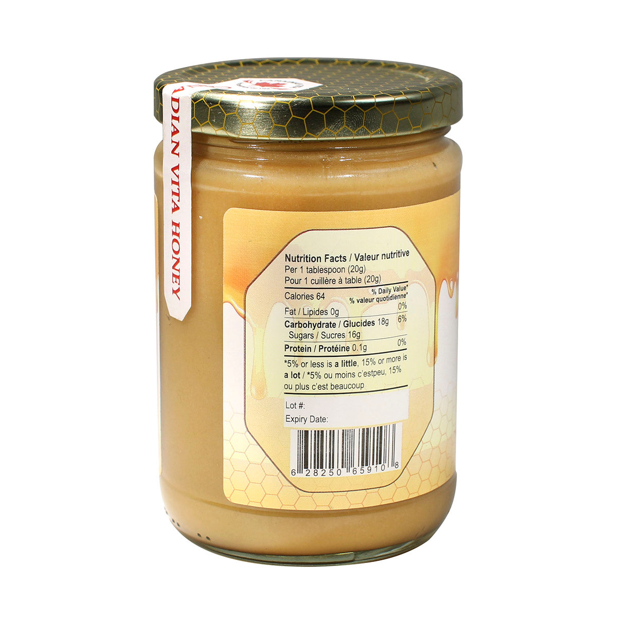 Ginseng Honey